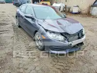 2017 Honda CIVIC фото