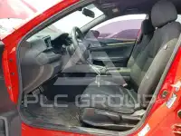 2017 Honda CIVIC фото