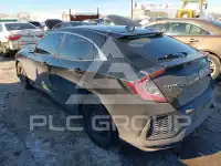 2017 Honda CIVIC фото