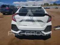2017 Honda CIVIC фото