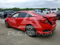 2017 Honda CIVIC фото