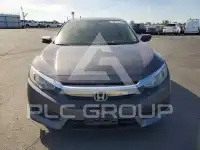 2017 Honda CIVIC фото