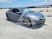 2017 Honda CIVIC фото