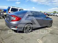2017 Honda CIVIC фото