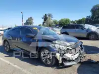 2017 Honda CIVIC фото