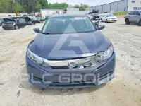 2017 Honda CIVIC фото