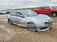 2017 Honda CIVIC фото