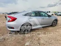2017 Honda CIVIC фото