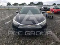 2017 Honda CIVIC фото