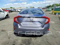 2017 Honda CIVIC фото
