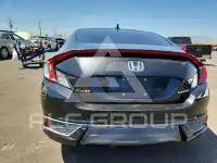 2017 Honda CIVIC фото
