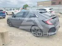 2017 Honda CIVIC photo