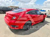 2017 Honda CIVIC фото