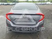 2017 Honda CIVIC фото