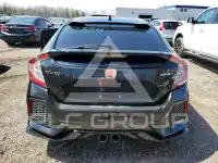 2017 Honda CIVIC фото