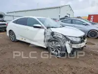 2017 Honda CIVIC фото