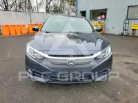 2017 Honda CIVIC фото