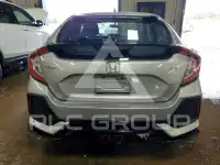 2017 Honda CIVIC фото