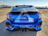 2017 Honda CIVIC фото