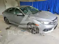2017 Honda CIVIC фото