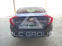2017 Honda CIVIC фото