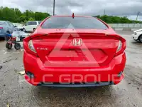 2017 Honda CIVIC фото