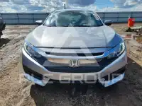 2017 Honda CIVIC фото