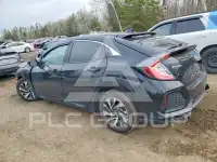 2017 Honda CIVIC фото