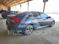 2017 Honda CIVIC фото