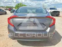 2017 Honda CIVIC фото