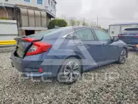 2017 Honda CIVIC фото