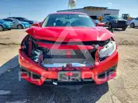 2017 Honda CIVIC фото