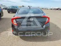 2017 Honda CIVIC фото