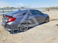 2017 Honda CIVIC фото
