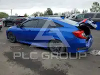 2017 Honda CIVIC фото
