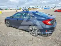 2017 Honda CIVIC фото