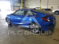 2017 Honda CIVIC фото