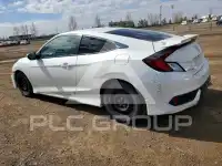 2017 Honda CIVIC photo
