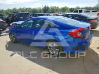 2017 Honda CIVIC фото