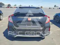 2017 Honda CIVIC photo
