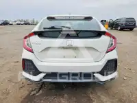 2017 Honda CIVIC фото