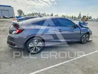 2017 Honda CIVIC фото