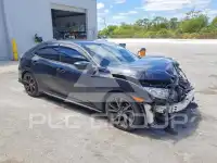 2017 Honda CIVIC photo