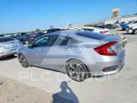 2017 Honda CIVIC фото
