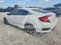 2017 Honda CIVIC фото