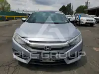 2017 Honda CIVIC фото