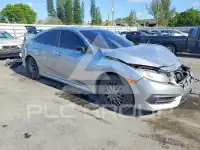 2017 Honda CIVIC фото