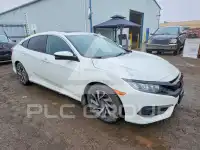 2017 Honda CIVIC фото