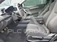 2017 Honda CIVIC фото