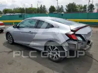 2017 Honda CIVIC фото